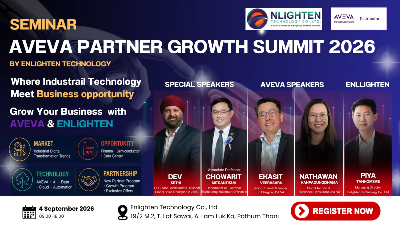 AVEVA Growth Summit 2026